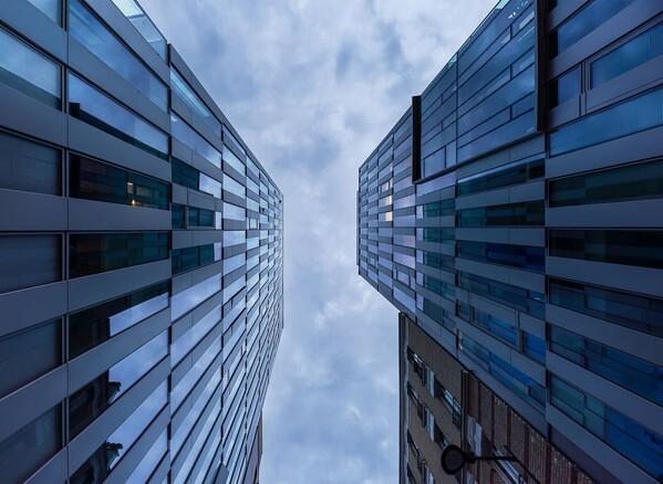 Link-it en Île-de-France - Lazard Group Grand Paris immeuble de bureau l'Oréal rue Martre à Clichy